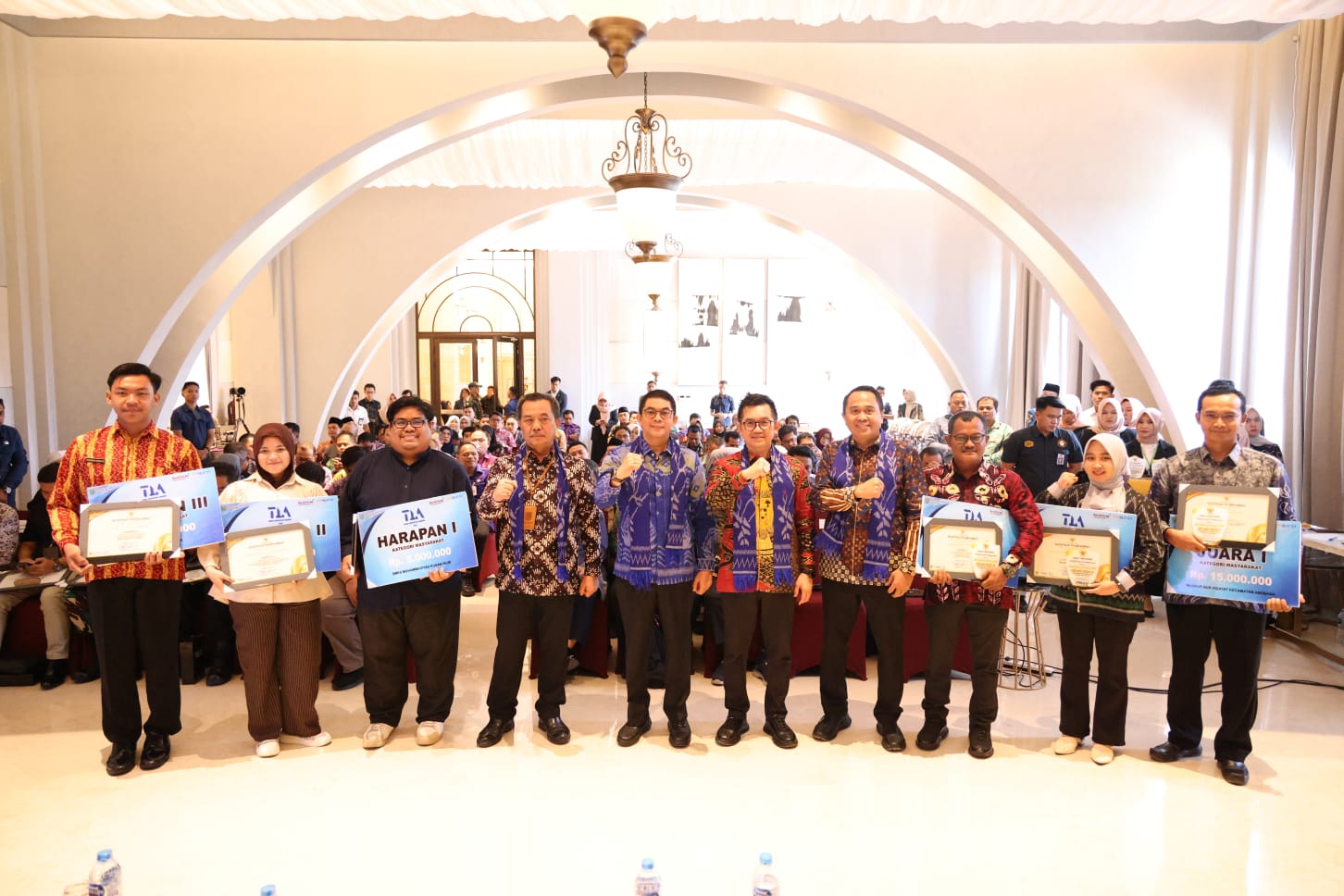 Dorong Budaya Inovasi, Pemkab Tanah Bumbu Gelar TIA 2025 dan Bimtek Inovasi Daerah