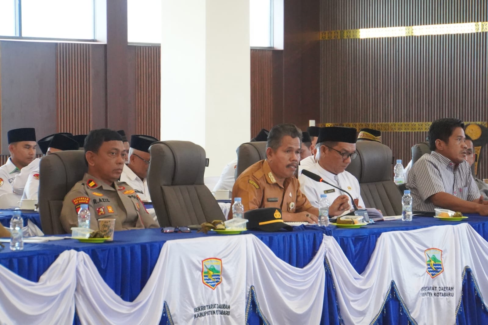 Pemkab–Kemenag Kotabaru Serahkan Penghargaan Qori, Fokus Sukseskan MTQ ke-56