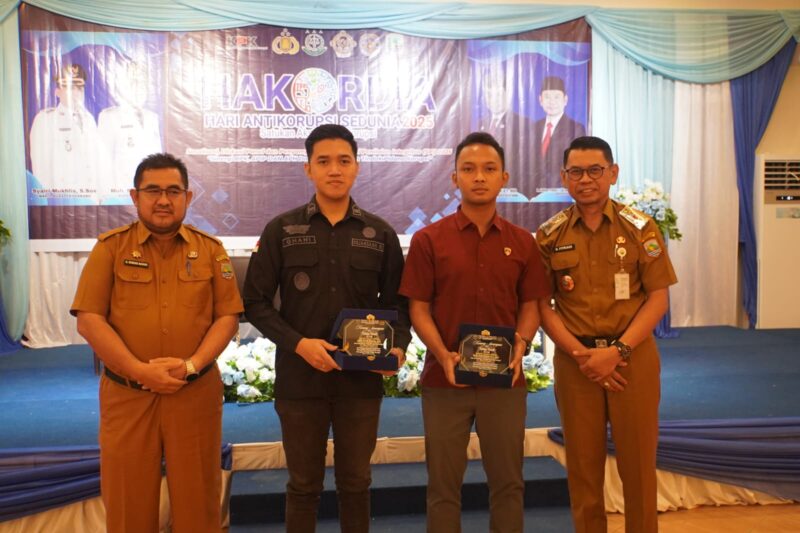 Hakordia 2025, Pemkab Kotabaru Perkuat Komitmen Antikorupsi Lewat SPI