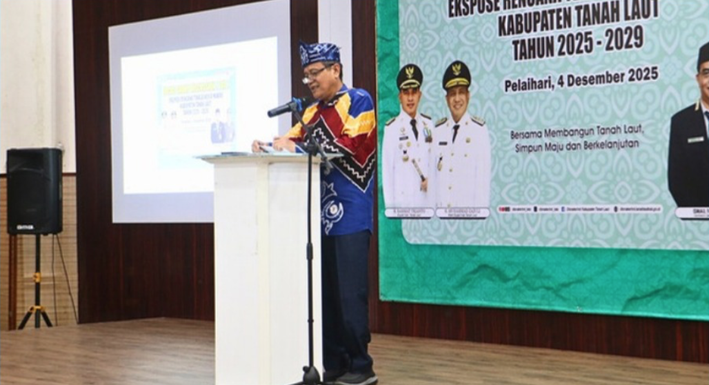 Tanah Laut Gelar FGD Bahas Arah Pembangunan Ketenagakerjaan