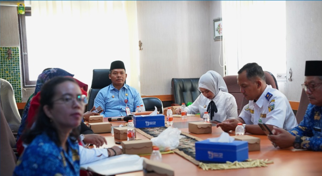 Rakor Pengendalian Inflasi di Tala Bahas Stabilitas Pangan dan Program 3 Juta Rumah