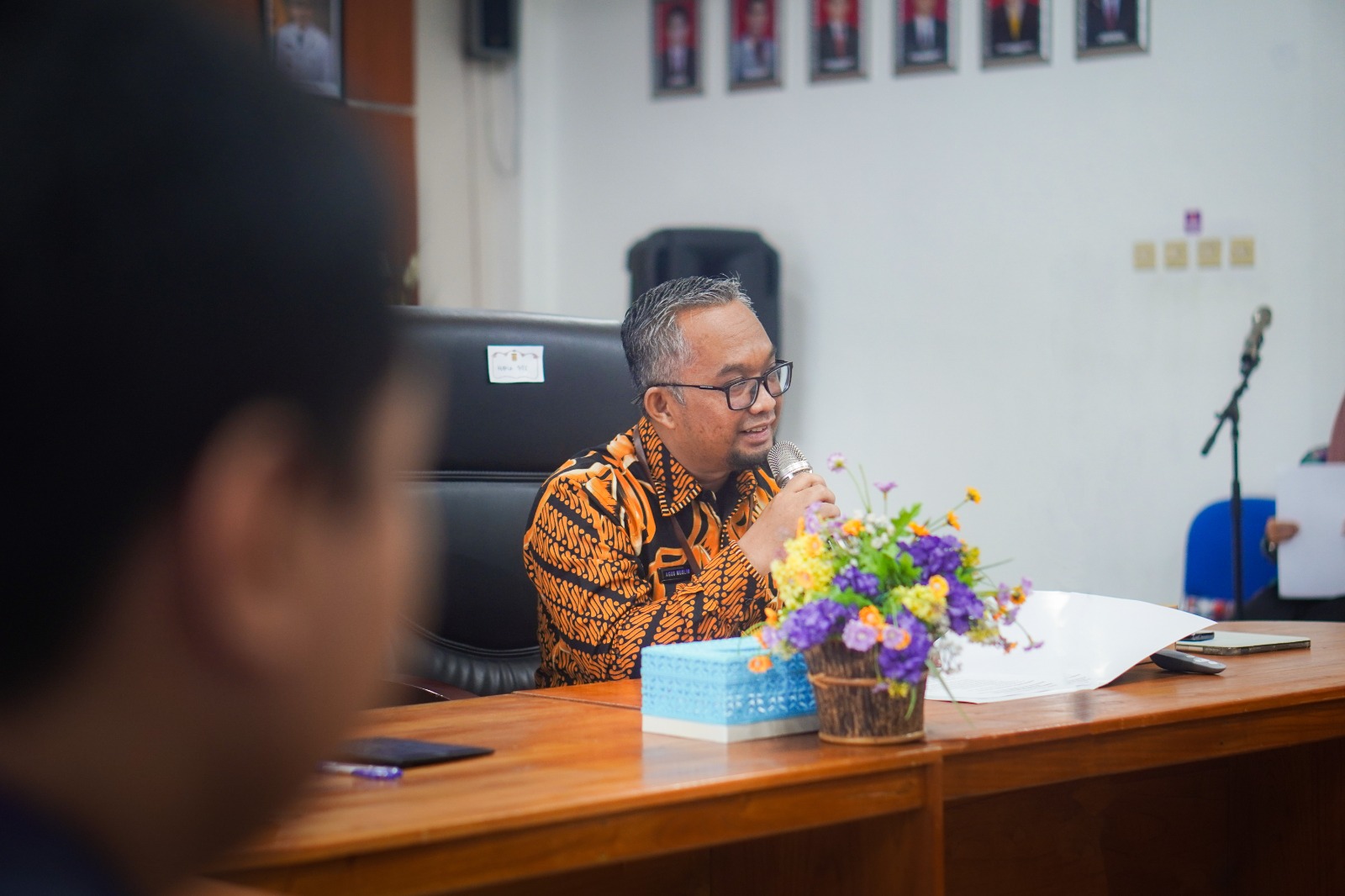 SAPUTARAN 2025 Dorong Kelurahan Jadi Penghasil Data Mandiri