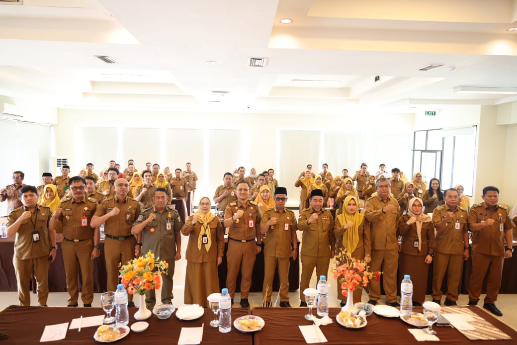 RPKD 2025–2028 Ditegaskan Jadi Pedoman Penanggulangan Kemiskinan Tanah Bumbu