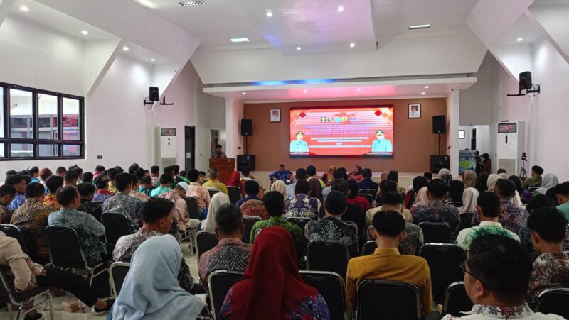 Diklat Paralegal Posbankum Dibuka, HST Perkuat Akses Keadilan Masyarakat Desa