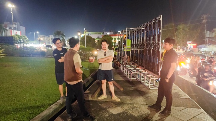 Jelang 5 Rajab, Banjarbaru Siapkan Videotron di Titik Keramaian Kota