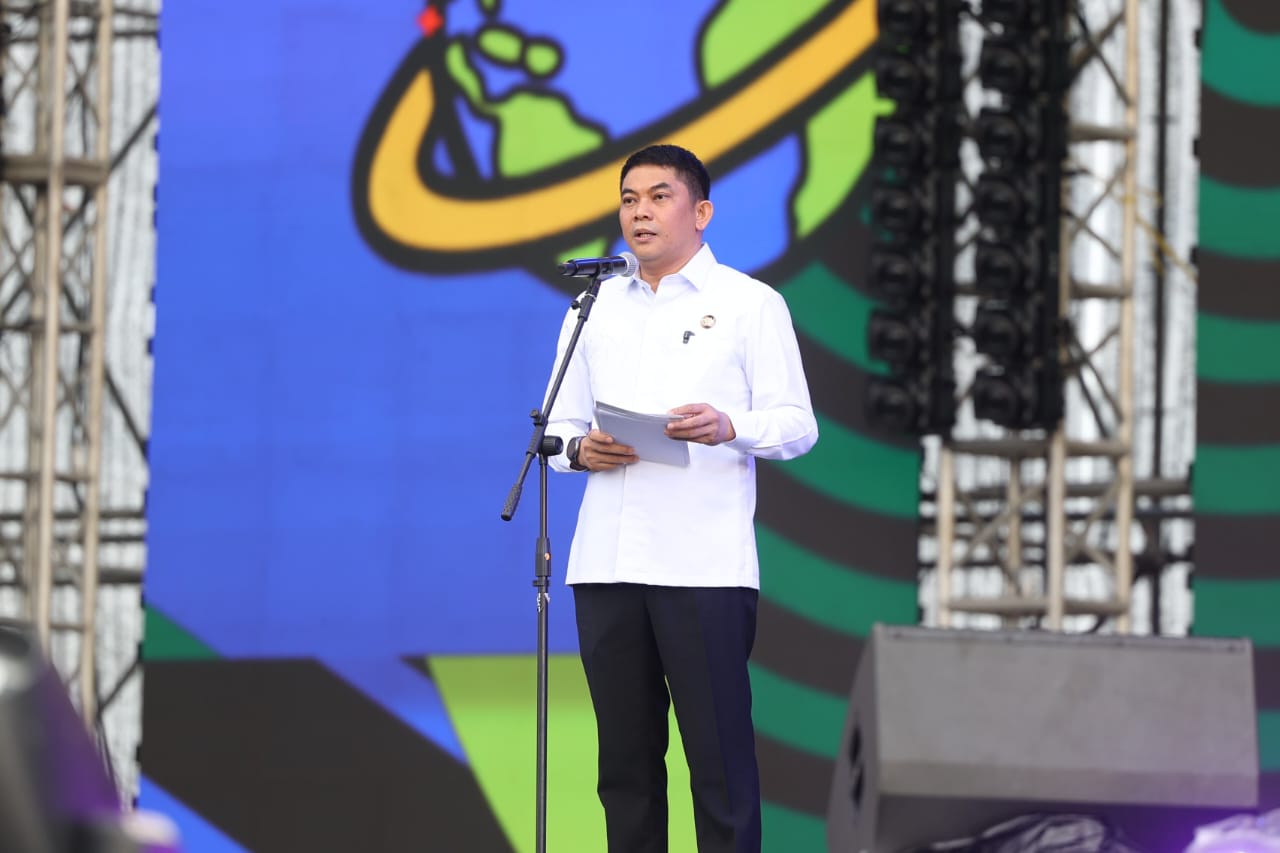 BATFEST 2025 Resmi Dibuka, Jadi Momentum Emas Bagi Pelaku UMKM Tanah Bumbu