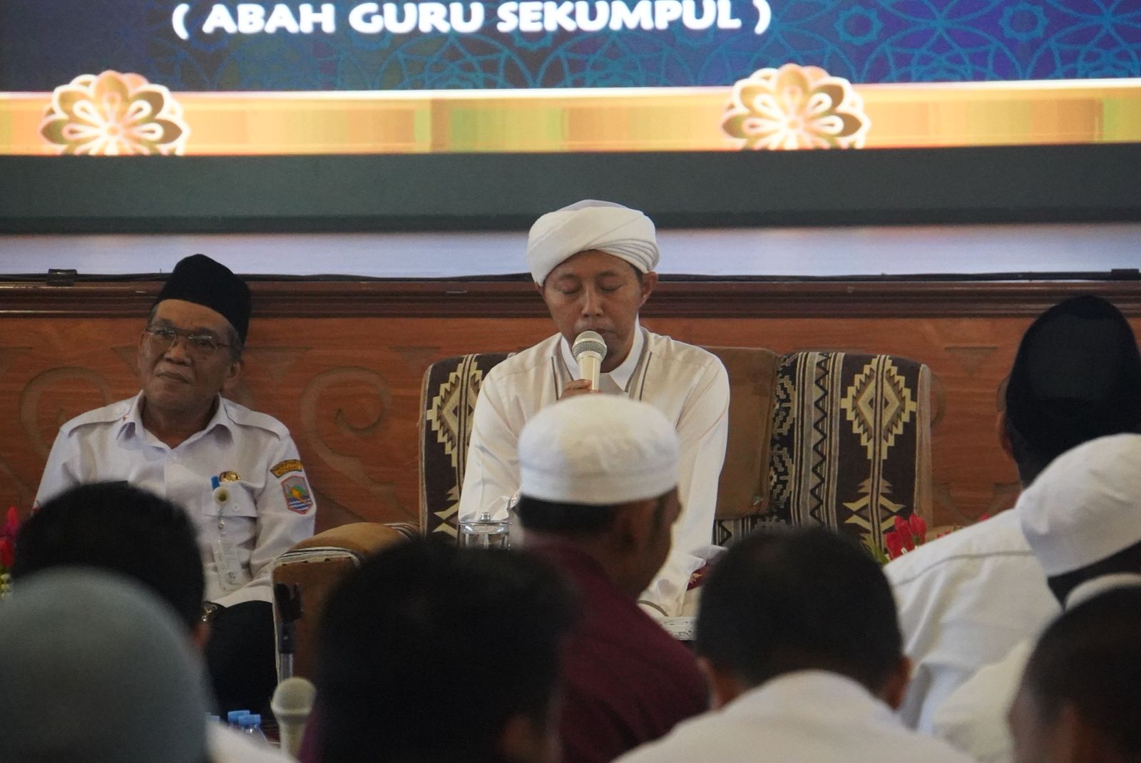 Isra Miraj dan Haul Guru Sekumpul, Pemkab Kotabaru Ajak Perkuat Iman dan Pelayanan