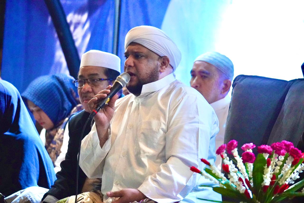 Banjarbaru Bershalawat, Wali Kota Lisa Ajak Perkuat Ukhuwah Islamiyah