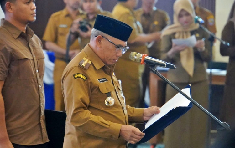 Kotabaru Pimpin UMK Tertinggi di Kalimantan Selatan Tahun 2026