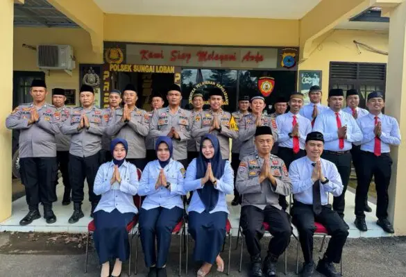 IPTU Kity Tokan Klarifikasi Isu Pemblokiran Wartawan di Tengah Penyelidikan Kasus