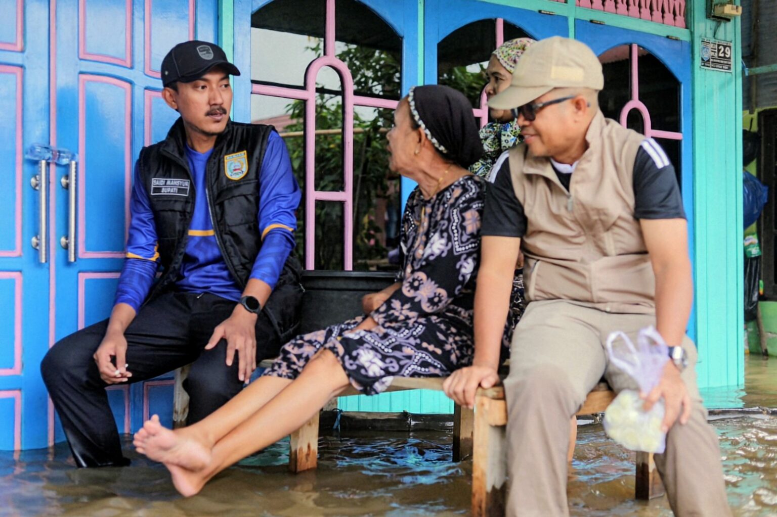 Pemkab Banjar Tuntaskan Penyaluran 30 Ribu Lebih Bantuan Selama Tanggap Darurat