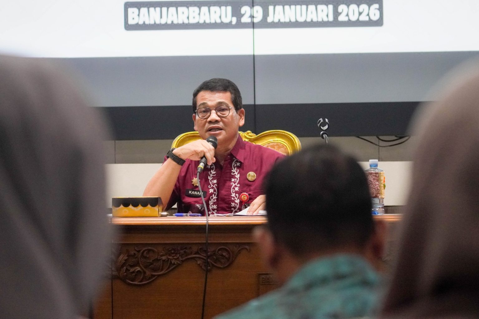 Bimtek SAPAT Jadi Langkah Pemkot Banjarbaru Percepat Digitalisasi Pajak Daerah