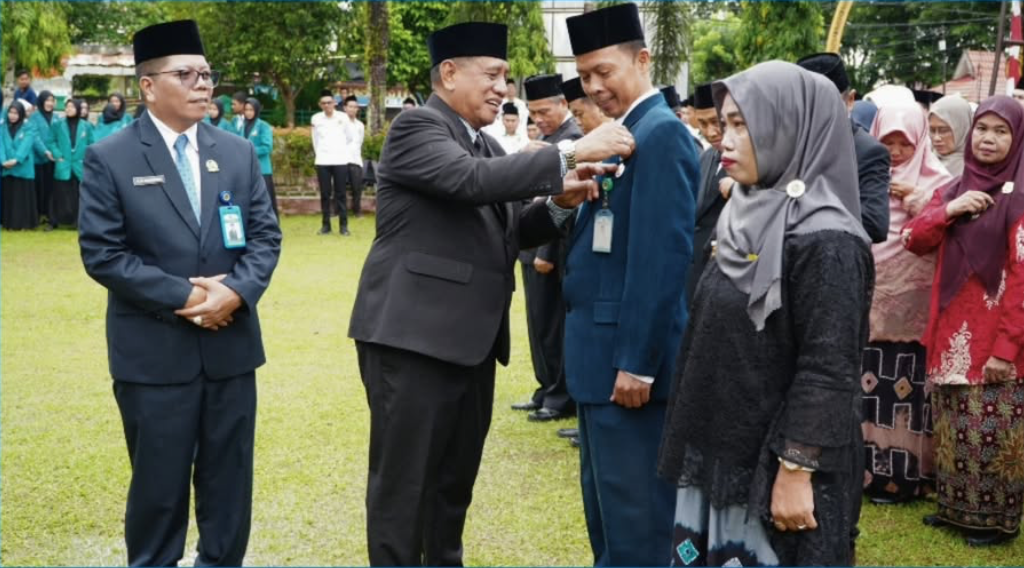 HAB ke-80 Kemenag, Wabup Tanah Laut Tekankan Kerukunan dan Sinergi Umat