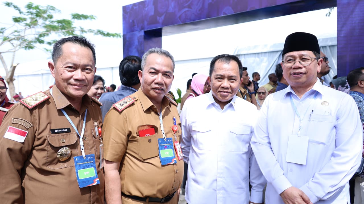 Satu dari 166 Sekolah Rakyat, Tanah Bumbu Dukung Penguatan Pendidikan