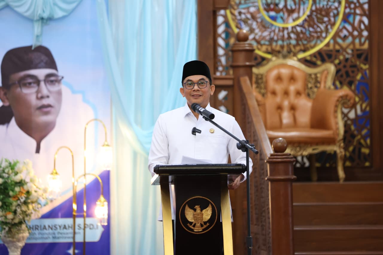 Isra Mi’raj di Tanah Bumbu, Bupati Ajak Perkuat Spiritualitas Aparatur