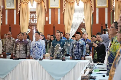 Kunker Komisi II DPR RI di Kalsel, BUMD Jadi Fokus Penguatan PAD