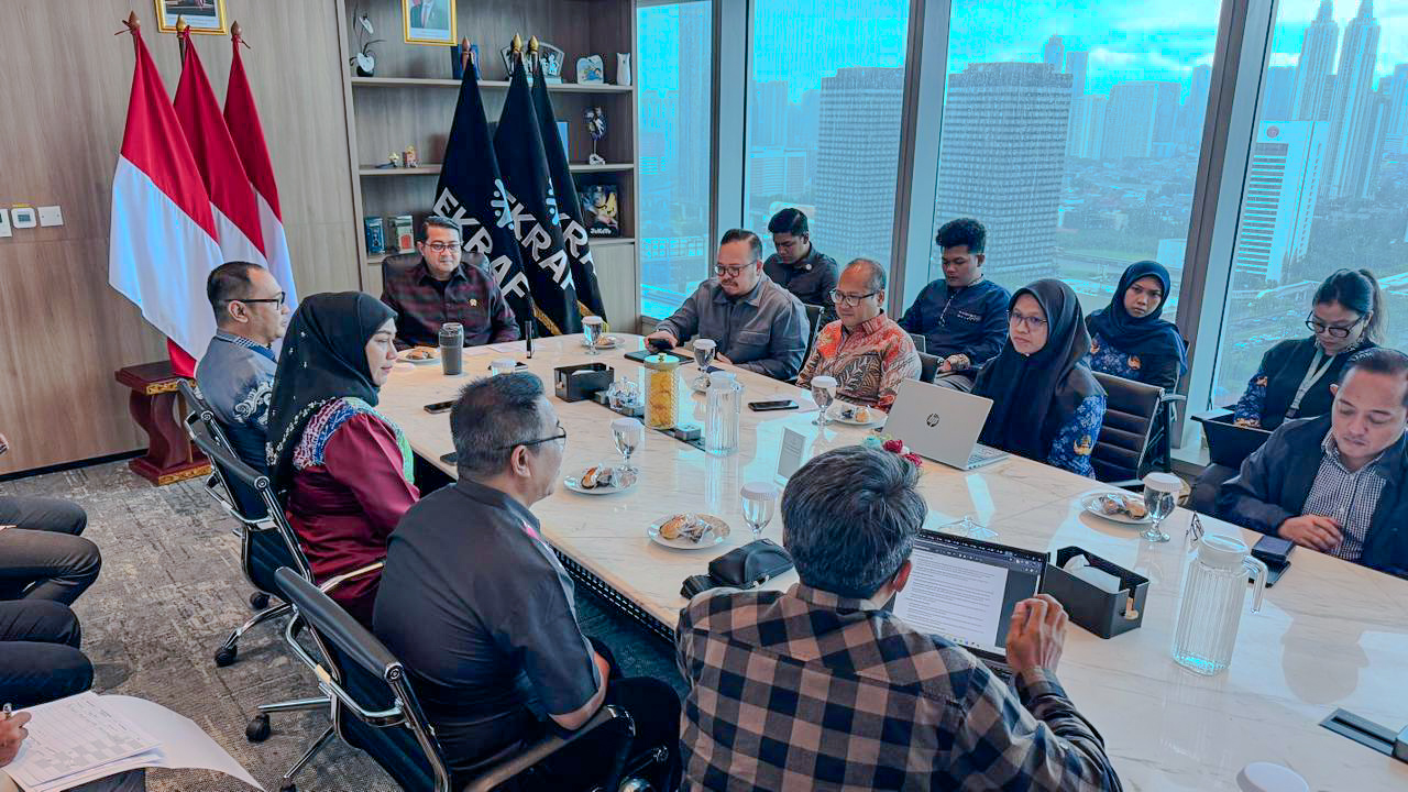 Wali Kota Banjarbaru Dorong Penguatan Ekosistem Ekonomi Kreatif