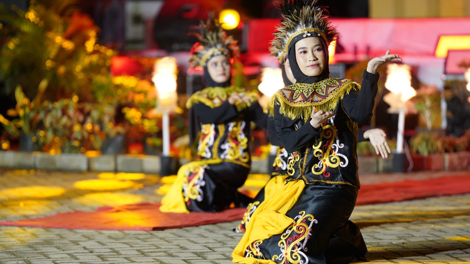 Panggung Gembira 1206 Integrity Generation 2026 Dapat Apresiasi Bupati Tanah Bumbu