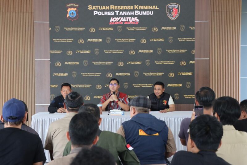 Pembunuhan di Rumah Sewaan Terungkap, Polisi Tangkap Pelaku di Gunung Besar