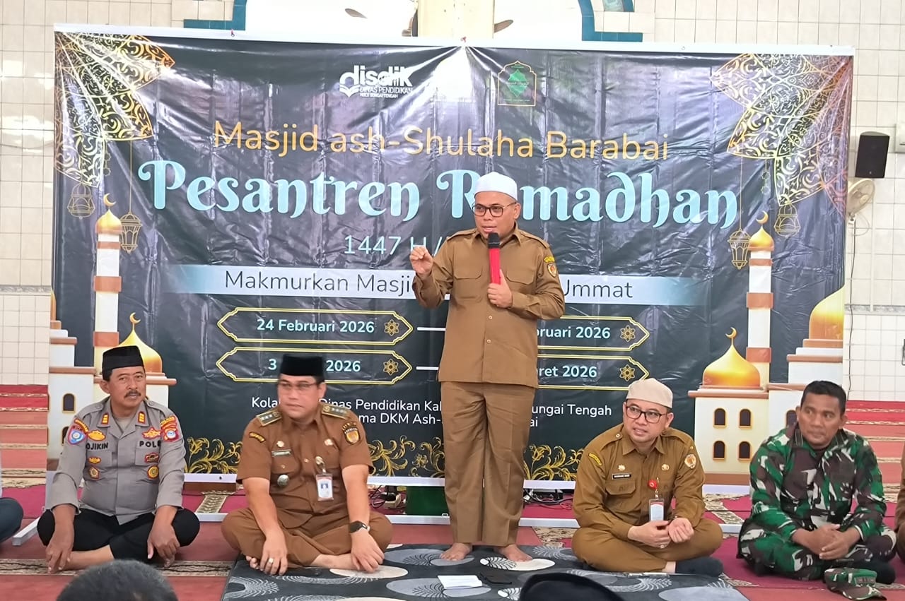 100 Guru di HST Ikuti Bimtek Akselerasi Digitalisasi Kelas