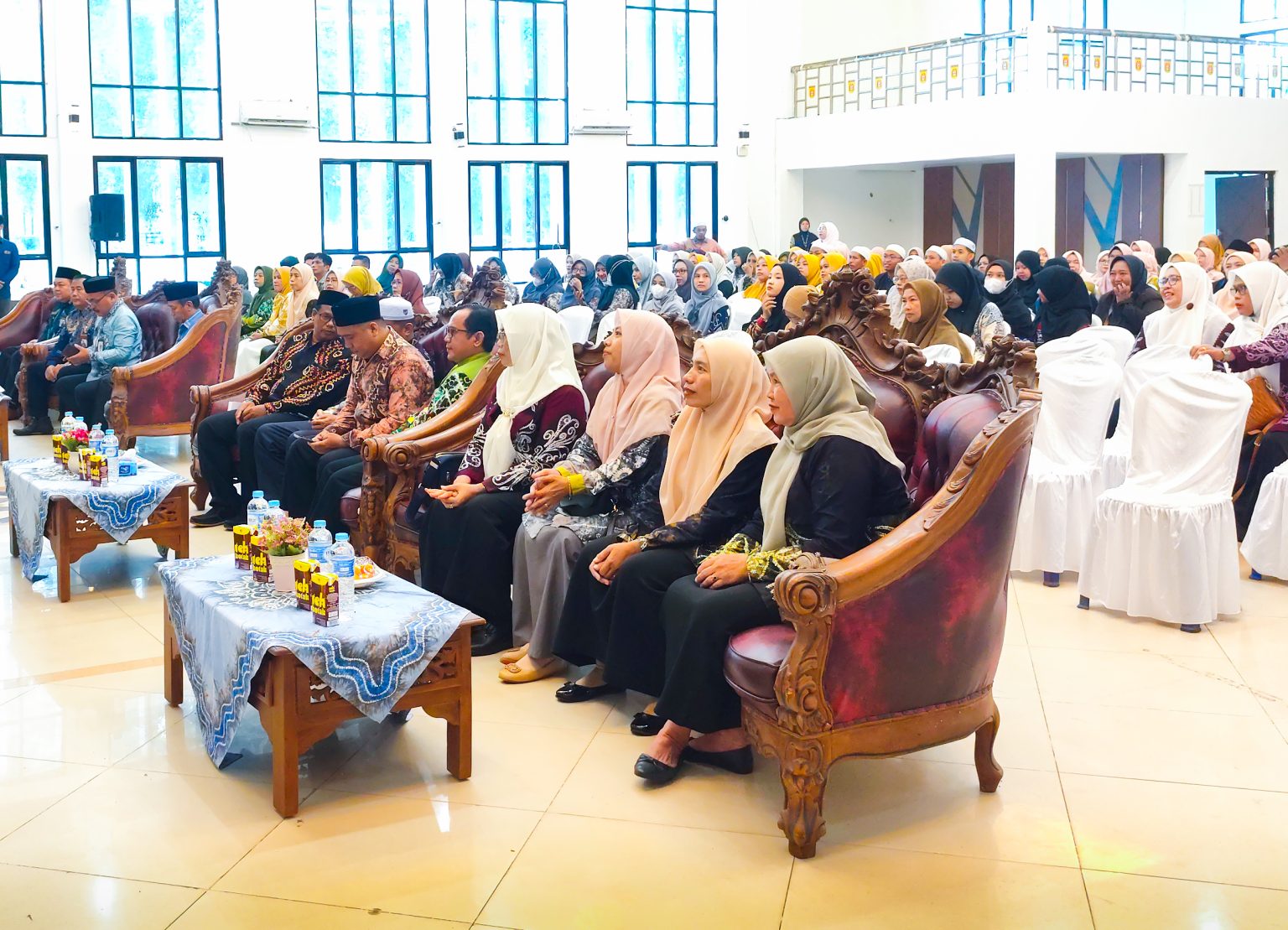 Kemenag dan Pemkot Banjarbaru Dorong Pendidikan Berbasis Cinta di Madrasah