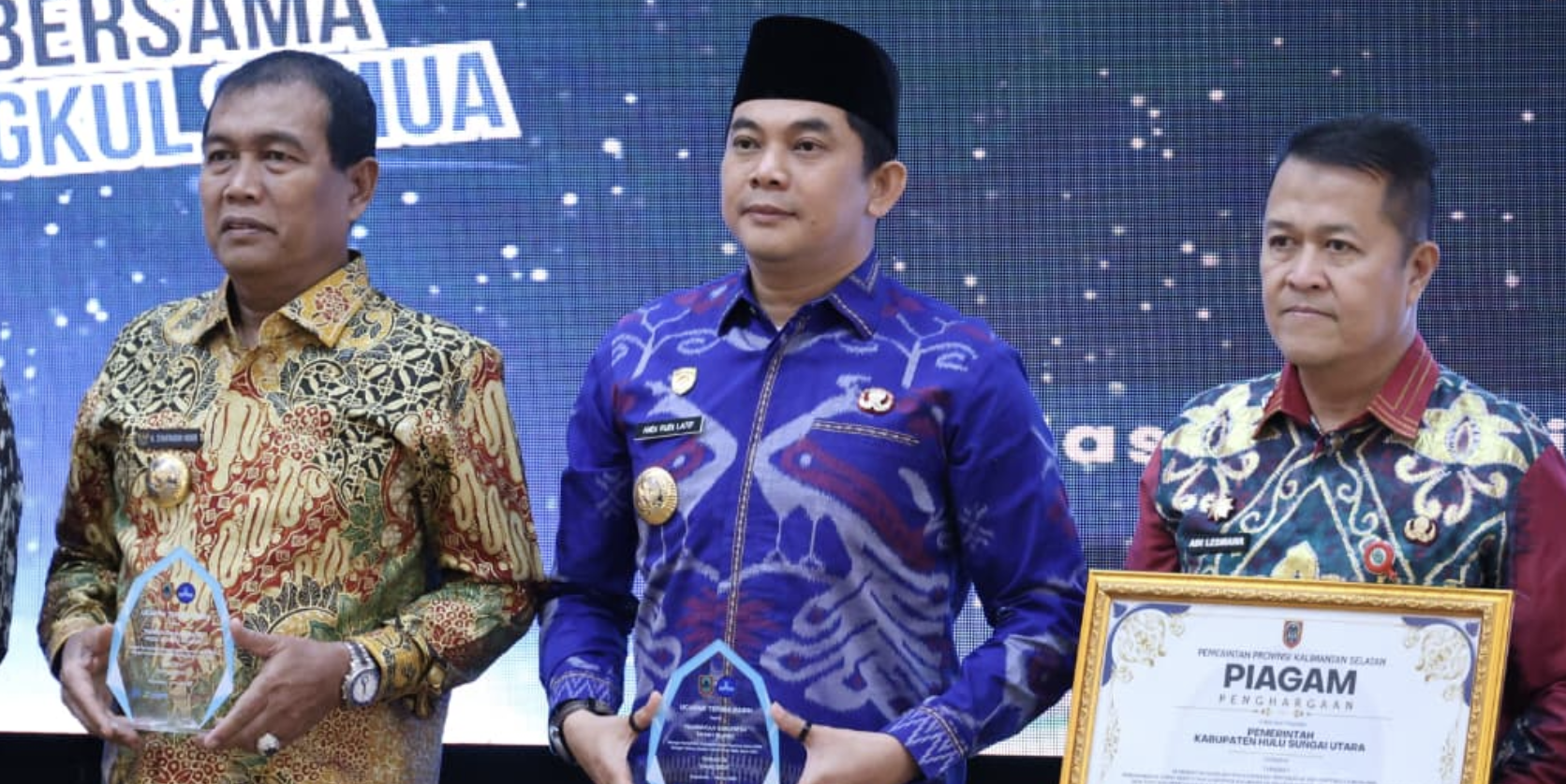Andi Rudi Latif: Penghargaan Bukti Tata Kelola Keuangan Daerah Efektif