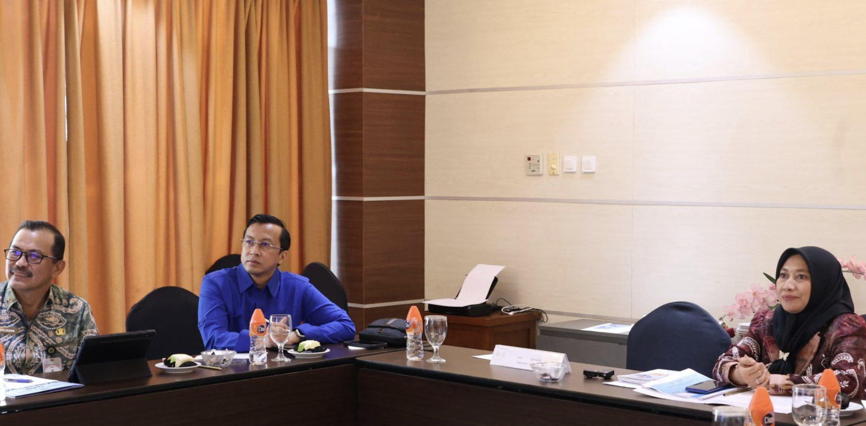 Andi Rudi Latif Tegaskan Komitmen Lingkungan Bersih dan Berkelanjutan