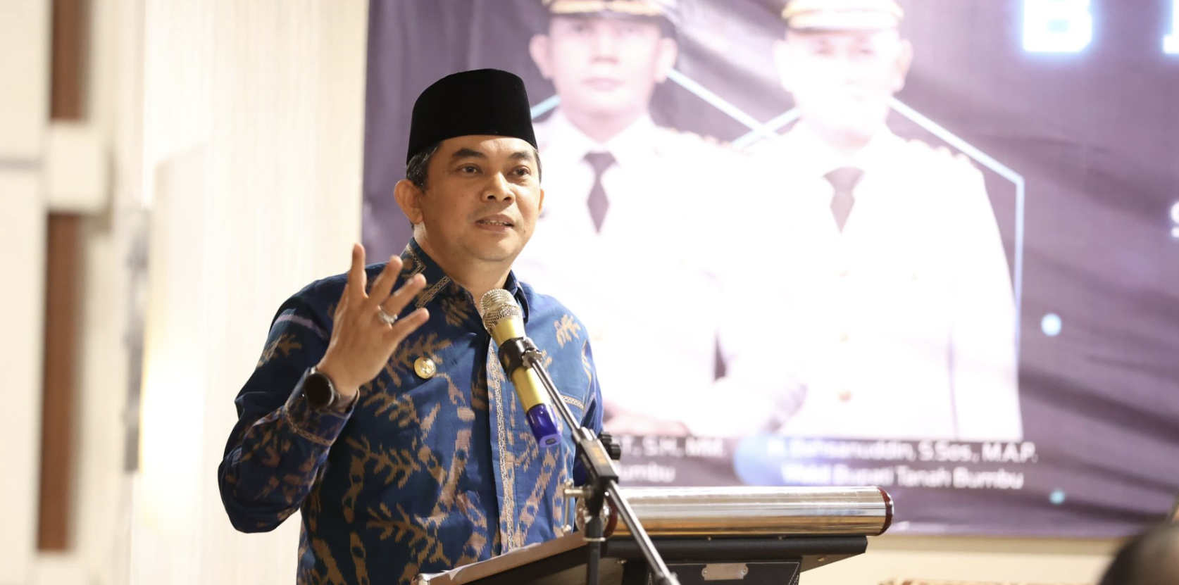 Dari Incremental ke Transformasional, Bupati Tegaskan Arah Baru Perencanaan Daerah