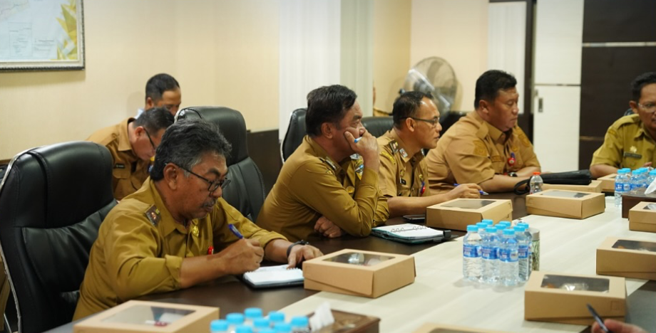 Dukung Akuntabilitas Keuangan, Pemkab Tanah Laut Sambut Pemeriksaan BPK