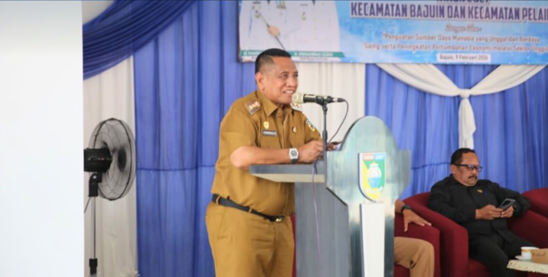 Musrenbang Pelaihari dan Bajuin Digelar, Wabup Dorong Pembangunan Tepat Sasaran