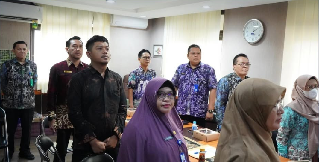 Entry Meeting LKPD 2025, Tanah Laut Perkuat Akuntabilitas Keuangan