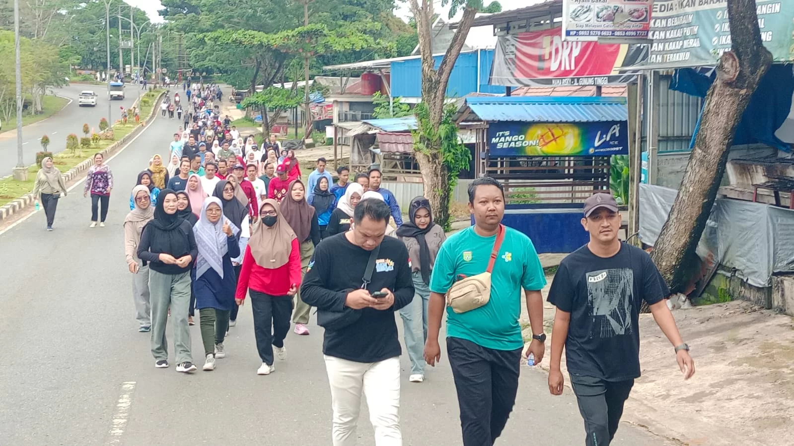 Dorong Kesadaran Kolektif, Pemkab Tanah Bumbu Gencarkan Program Hidup Sehat dan Peduli Lingkungan