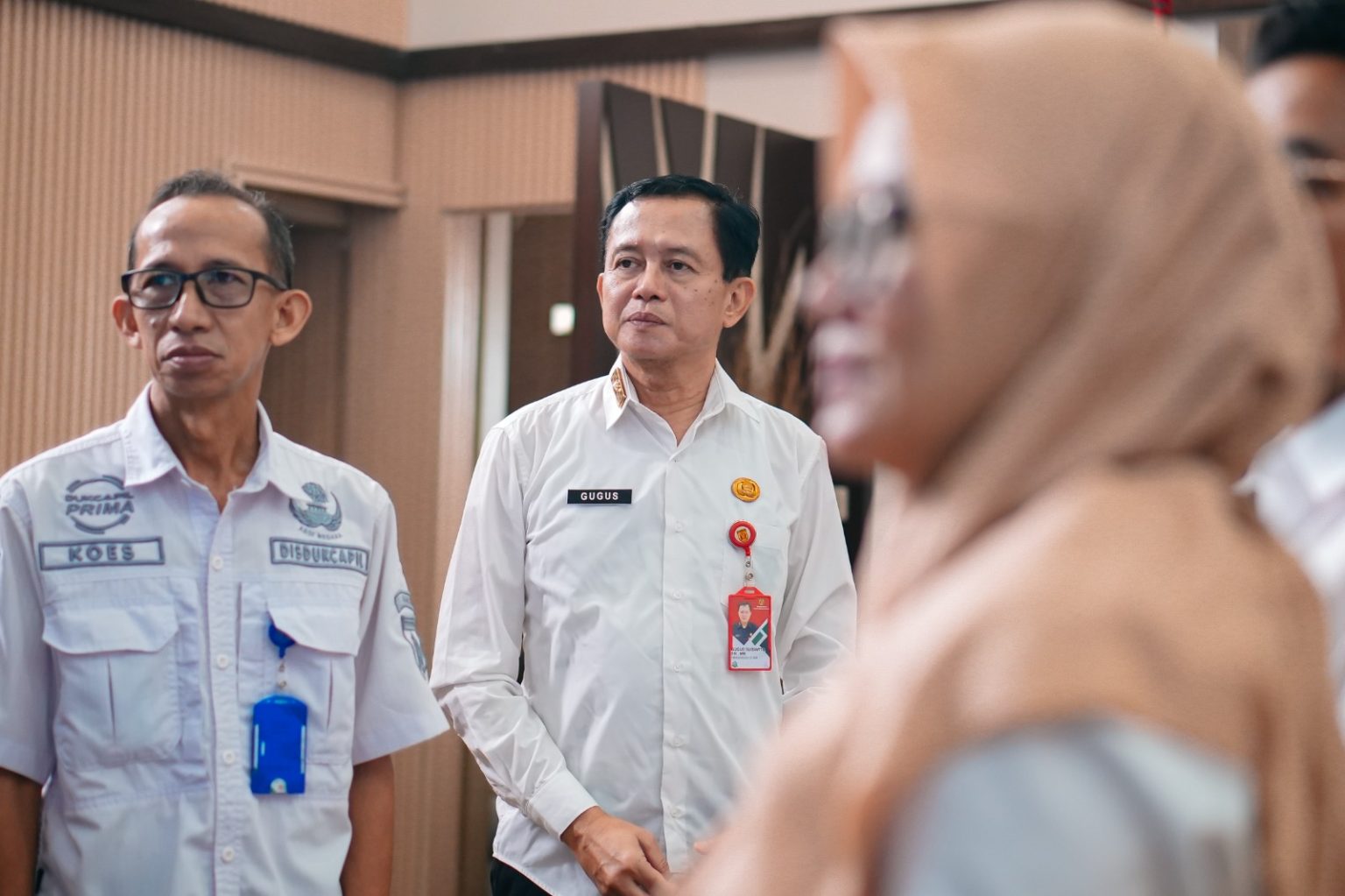 Disdukcapil Banjarbaru Raih Predikat Zona Integritas Menuju WBK/WBBM