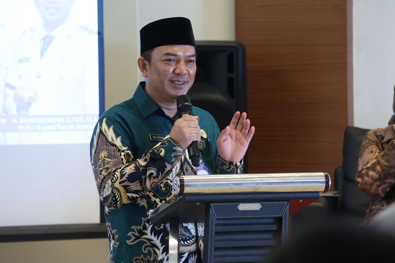 Pemkab Tanah Bumbu Perkuat Transformasi Posyandu 6 SPM, Tekankan Sinergi Lintas Sektor