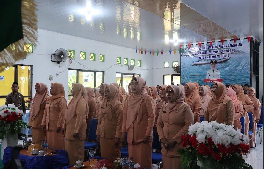 DWP Kotabaru Gelar Pertemuan Rutin di Pulau Sembilan, Teguhkan Peran Perempuan