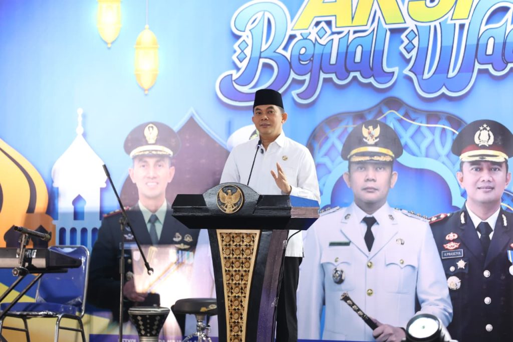 Tradisi Ramadan Tanah Bumbu, Aksi Bajual Wadai Jadi Motor Ekonomi Rakyat