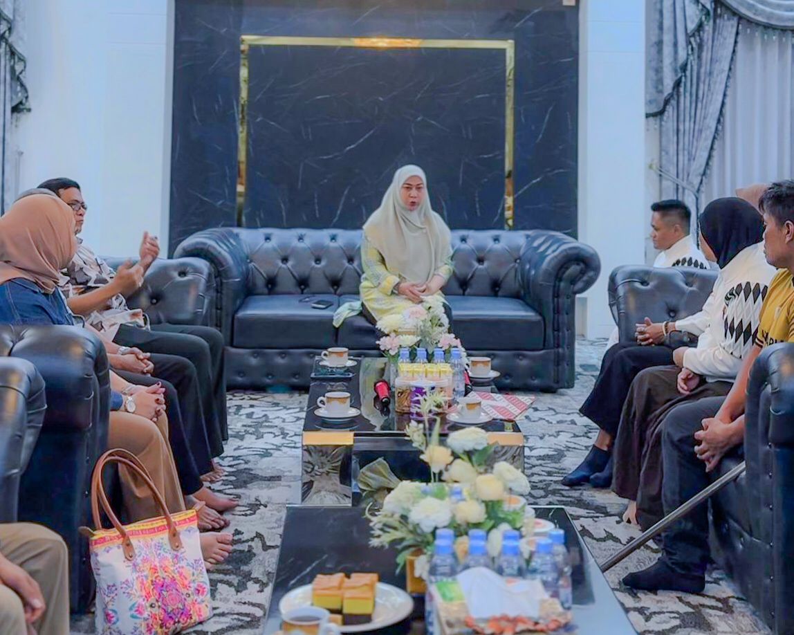 Wali Kota Lisa Apresiasi Tiga Atlet NPCI Banjarbaru Usai Berlaga di ASEAN Para Games