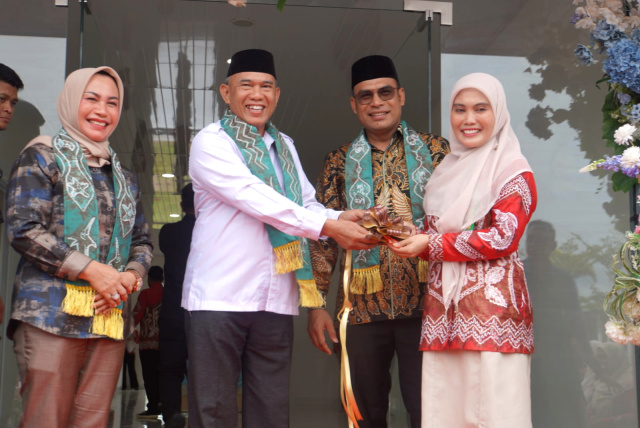 Diresmikan Bupati, RSUD Sengayam Siap Layani Masyarakat Perbatasan Kotabaru