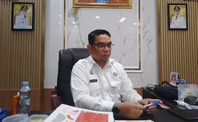 Sekda Tegaskan Efisiensi Anggaran Tidak Ganggu Pelayanan Dasar di Kotabaru