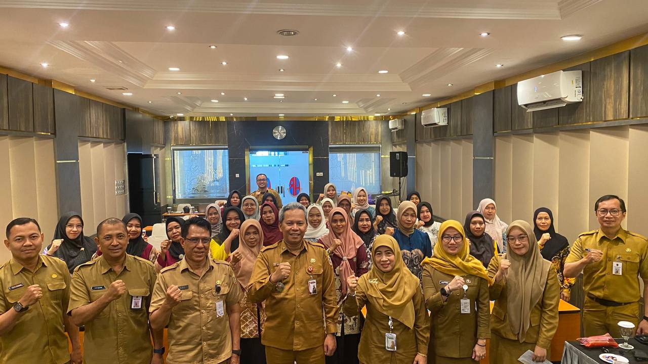 Orientasi Kader Posyandu Digelar, Dinkes Kalsel Tingkatkan Kualitas Layanan Kesehatan