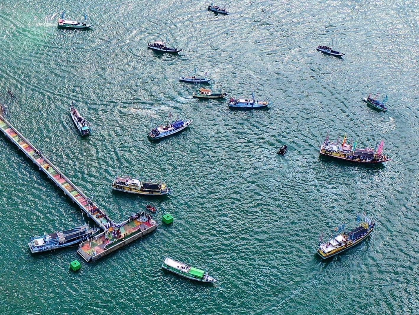 Tanah Bumbu Siapkan Perayaan Besar, Expo hingga Mappanre Ritasi’e Siap Ramaikan April 2026