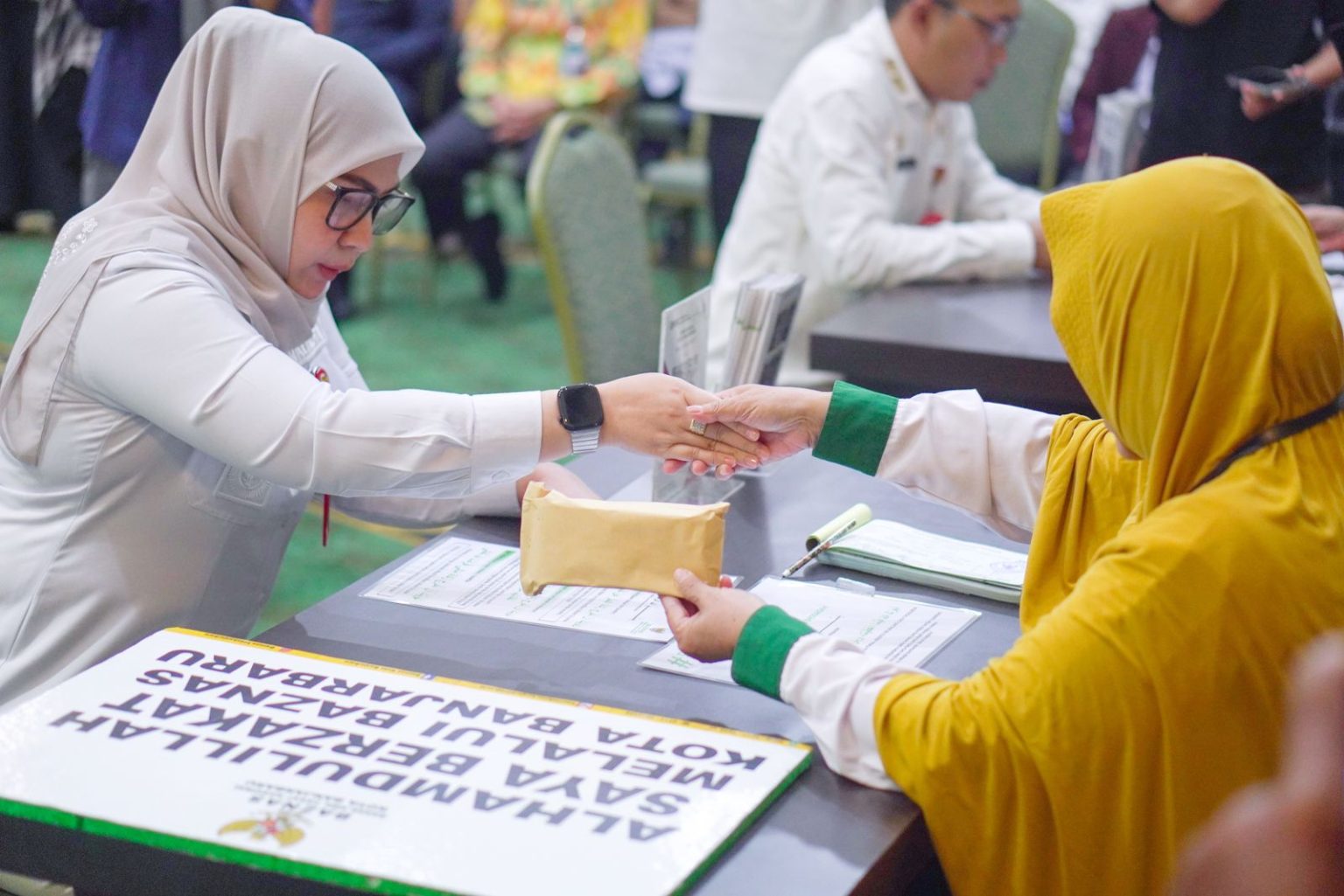 Wali Kota Lisa Ajak ASN Banjarbaru Perkuat Budaya Zakat