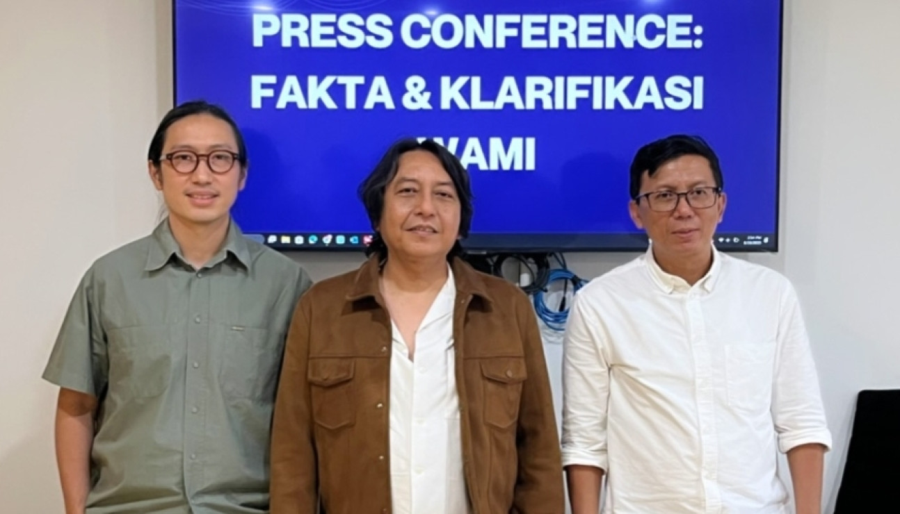 WAMI Distribusikan Royalti Rp29 Miliar kepada Pencipta Musik Indonesia