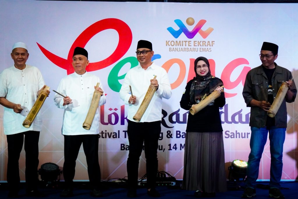 Festival Tanglong dan Bagarakan Sahur Hidupkan Lapangan Murjani