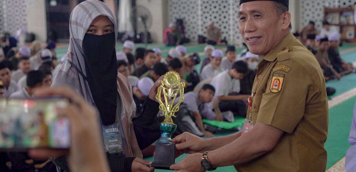 Pemkot Banjarbaru Gelar Pesantren Ramadan, Perkuat Karakter Generasi Muda