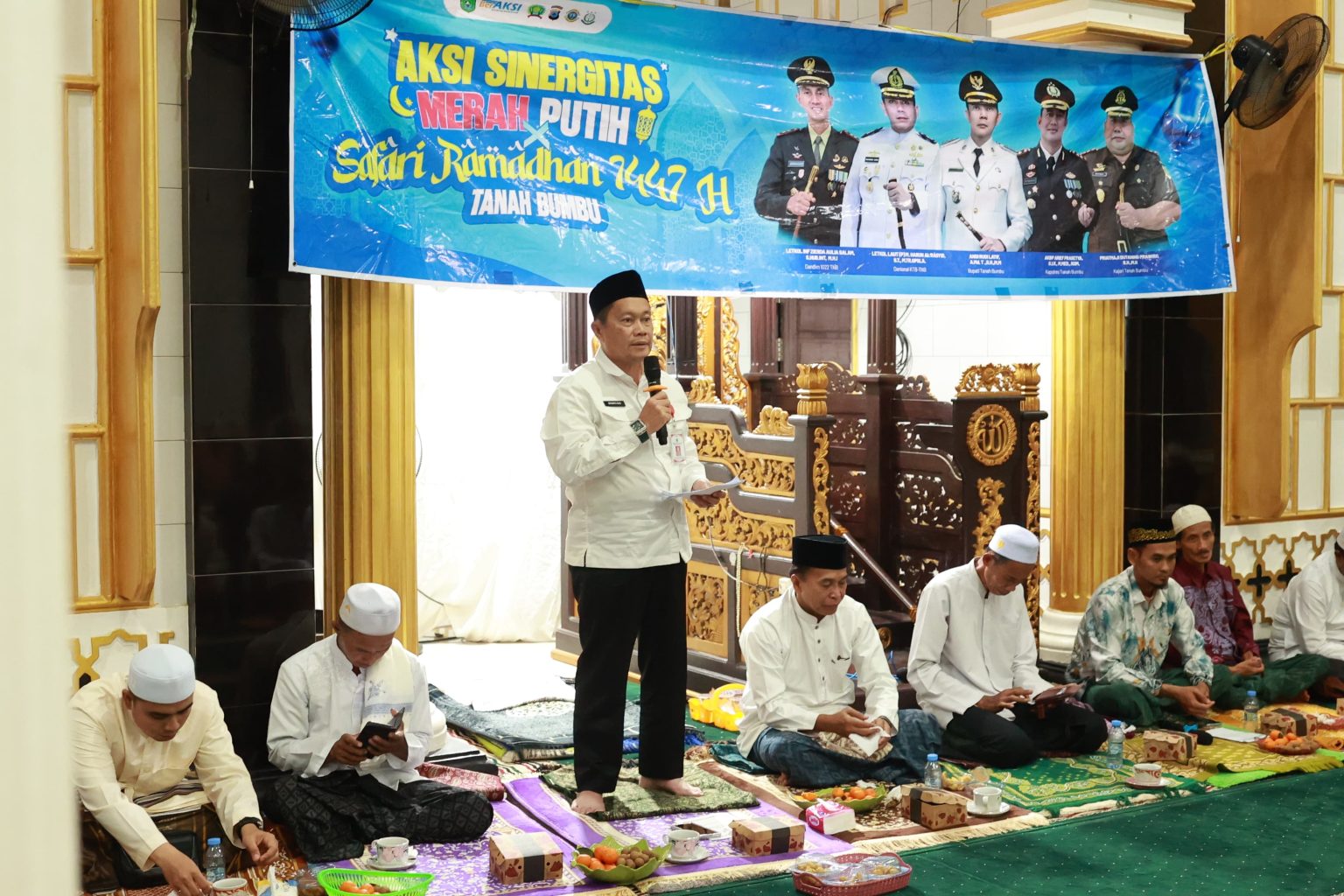 Tanbu Susun Arah Pembangunan 2027, Musrenbang dan Safari Ramadan Digelar Serentak