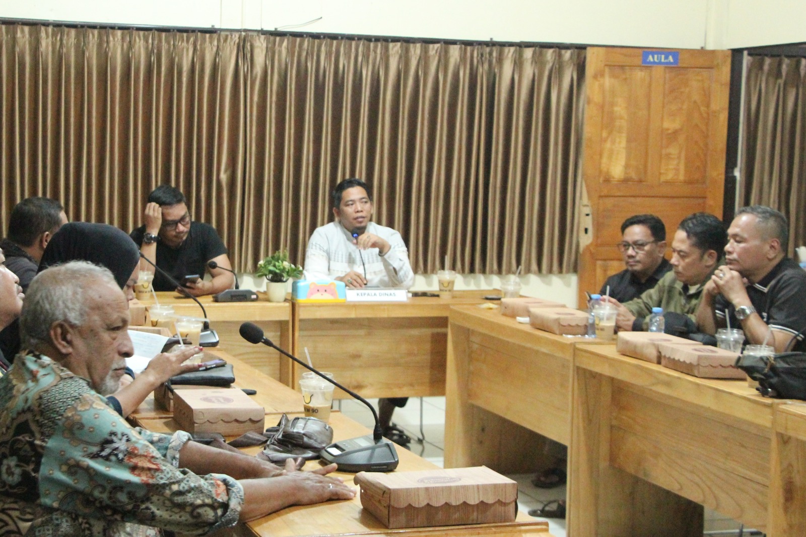 Pemkab HST Siap Gelar Liga Pemdes, Fokus pada Sinergi dan Sportivitas