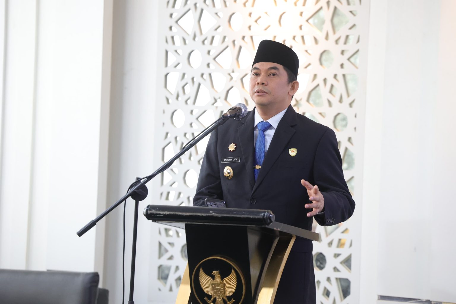 23 Pejabat Pemkab Tanah Bumbu Dilantik, Bupati Minta Kinerja Berdampak Nyata