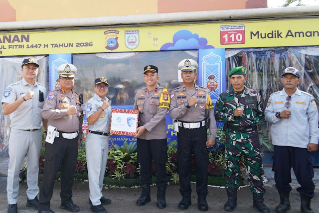 Operasi Ketupat Intan 2026, Pengamanan Jalur Wisata Diperkuat