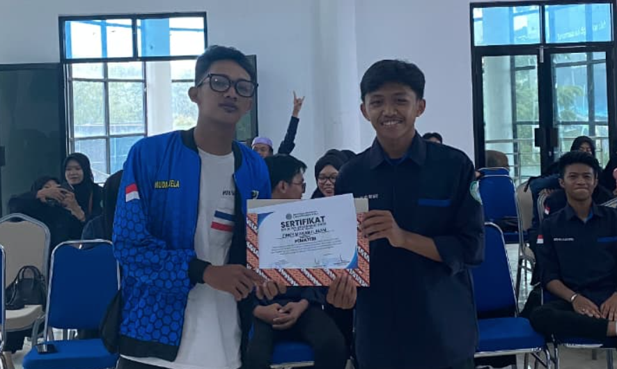 Kenali Sosok Pinky Manarul Alam, Kandidat Ketua DPD KNPI Batola dengan Segudang Prestasi